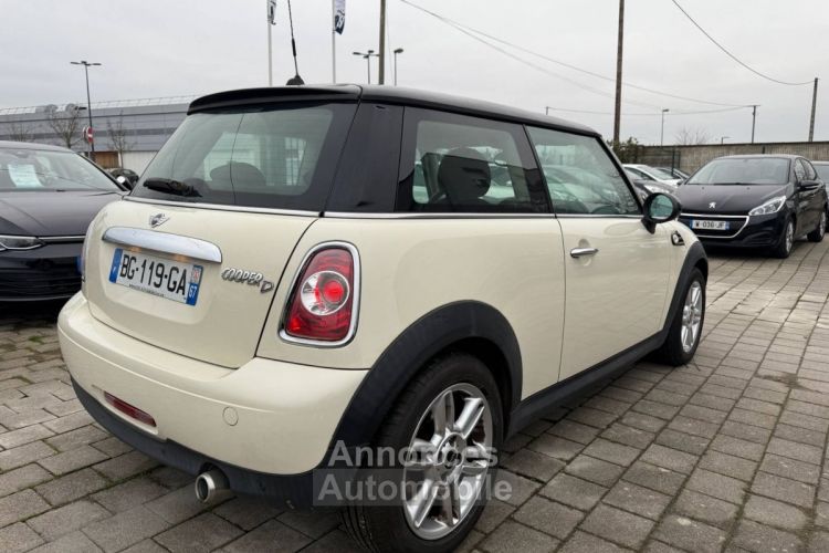 Mini One Cooper D 1.6 D 16V 110 cv - <small></small> 7.990 € <small>TTC</small> - #3