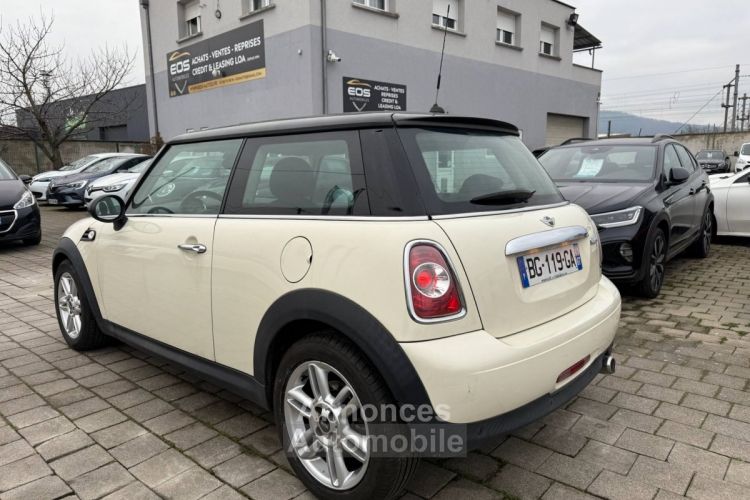 Mini One Cooper D 1.6 D 16V 110 cv - <small></small> 7.990 € <small>TTC</small> - #4