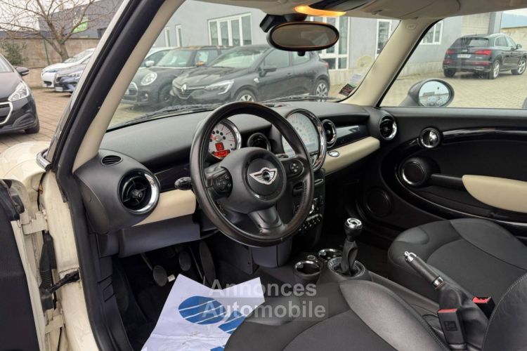 Mini One Cooper D 1.6 D 16V 110 cv - <small></small> 7.990 € <small>TTC</small> - #5