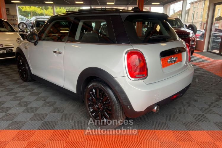 Mini One Cooper D (F56) PACK MARYLEBONE 1.5 12V 116 cv Garantie 12 mois - <small></small> 8.990 € <small>TTC</small> - #2