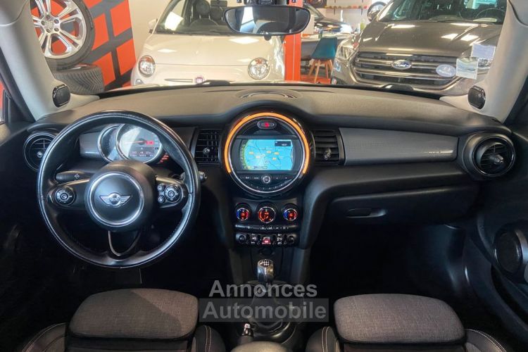 Mini One Cooper D (F56) PACK MARYLEBONE 1.5 12V 116 cv Garantie 12 mois - <small></small> 8.990 € <small>TTC</small> - #3