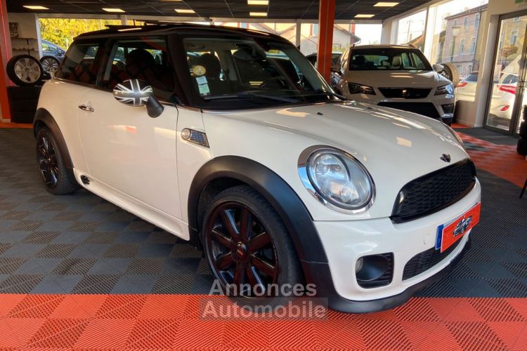 Mini One Cooper D PACK JOHN WORKS 1.6 16V 110 cv Garantie 12 mois - <small></small> 6.990 € <small>TTC</small> - #1