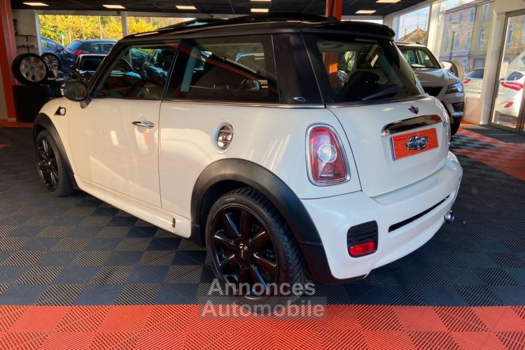 Mini One Cooper D PACK JOHN WORKS 1.6 16V 110 cv Garantie 12 mois - <small></small> 6.990 € <small>TTC</small> - #2