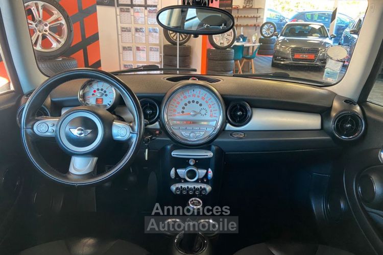 Mini One Cooper D PACK JOHN WORKS 1.6 16V 110 cv Garantie 12 mois - <small></small> 6.990 € <small>TTC</small> - #3