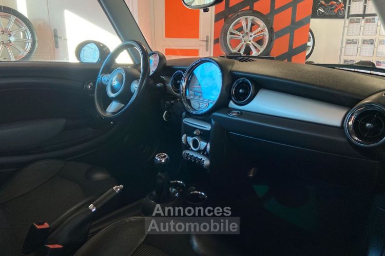 Mini One Cooper D PACK JOHN WORKS 1.6 16V 110 cv Garantie 12 mois - <small></small> 6.990 € <small>TTC</small> - #4