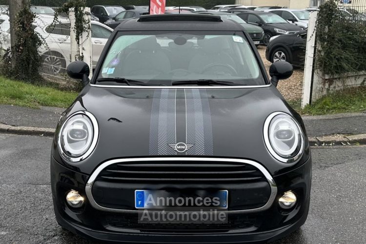 Mini One COOPER Edition Heddon Street 1.5i 102 CV TOIT OUVRANT 15825HT TBEG - <small></small> 18.990 € <small>TTC</small> - #7