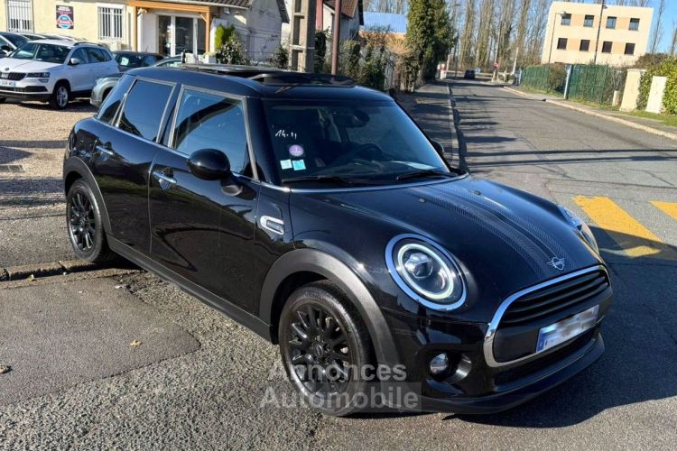 Mini One COOPER Edition Heddon Street 1.5i 102 CV TOIT OUVRANT ENTRETIEN A JOUR GARANTIE 12 MOIS - <small></small> 17.990 € <small>TTC</small> - #1