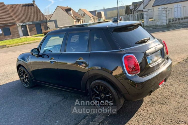 Mini One COOPER Edition Heddon Street 1.5i 102 CV TOIT OUVRANT ENTRETIEN A JOUR GARANTIE 12 MOIS - <small></small> 17.990 € <small>TTC</small> - #6