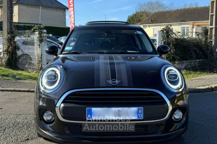 Mini One COOPER Edition Heddon Street 1.5i 102 CV TOIT OUVRANT ENTRETIEN A JOUR GARANTIE 12 MOIS - <small></small> 17.990 € <small>TTC</small> - #7