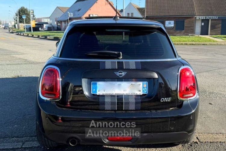 Mini One COOPER Edition Heddon Street 1.5i 102 CV TOIT OUVRANT ENTRETIEN A JOUR GARANTIE 12 MOIS - <small></small> 17.990 € <small>TTC</small> - #8