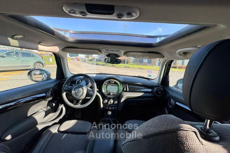 Mini One COOPER Edition Heddon Street 1.5i 102 CV TOIT OUVRANT ENTRETIEN A JOUR GARANTIE 12 MOIS - <small></small> 17.990 € <small>TTC</small> - #10