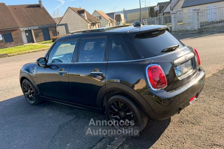 Mini One COOPER Edition Heddon Street 1.5i 102 CV TOIT OUVRANT TBEG 15000HT - <small></small> 17.990 € <small>TTC</small> - #6