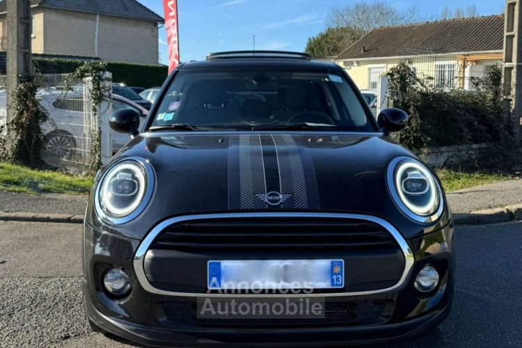 Mini One COOPER Edition Heddon Street 1.5i 102 CV TOIT OUVRANT TBEG 15000HT - <small></small> 17.990 € <small>TTC</small> - #7