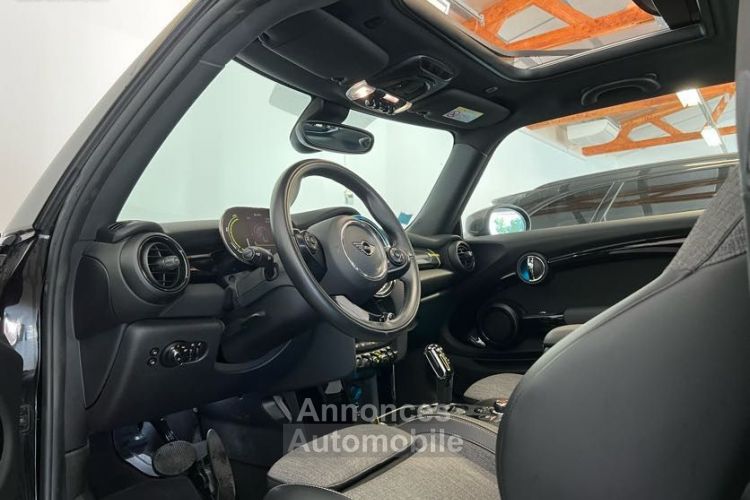 Mini One Cooper électrique 184ch SE FINITION Greenwich BVA A partir de 250e par mois- Première main - <small></small> 19.990 € <small>TTC</small> - #5