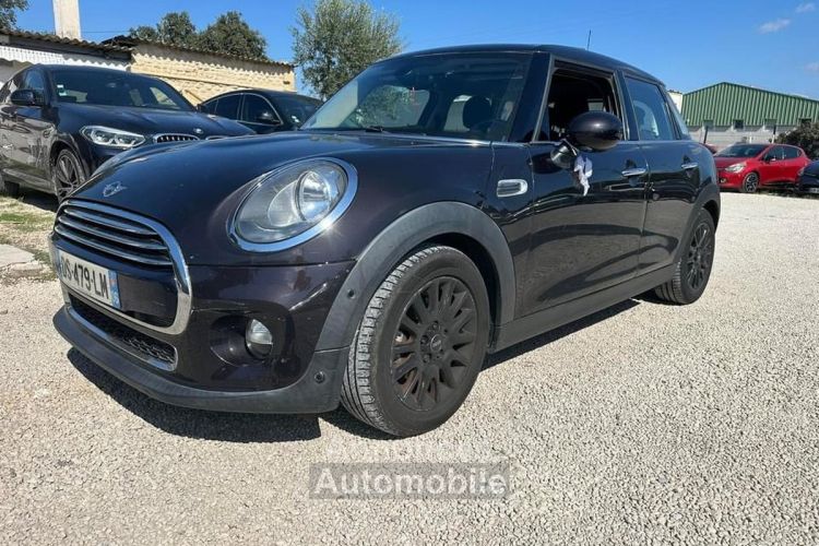 Mini One cooper F55 1.5i 136 CV boite auto - <small></small> 12.990 € <small>TTC</small> - #1