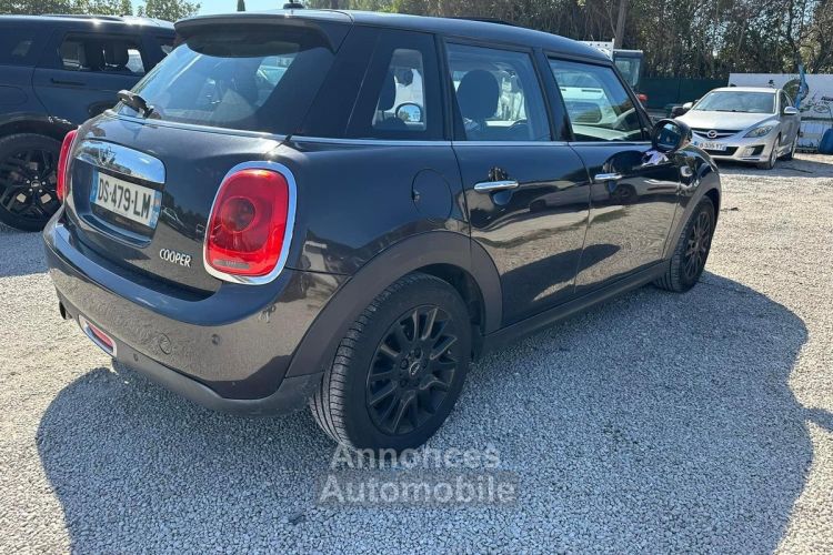 Mini One cooper F55 1.5i 136 CV boite auto - <small></small> 12.990 € <small>TTC</small> - #4