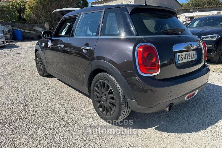 Mini One cooper F55 1.5i 136 CV boite auto - <small></small> 12.990 € <small>TTC</small> - #5