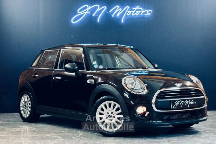 Mini One cooper f56 ii (2) 1.6 75 garantie 12 mois - <small></small> 10.990 € <small>TTC</small> - #1