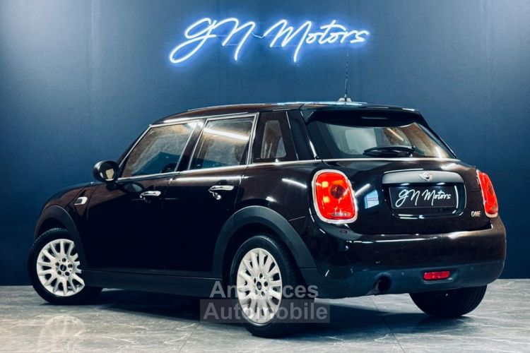 Mini One cooper f56 ii (2) 1.6 75 garantie 12 mois - <small></small> 10.990 € <small>TTC</small> - #2