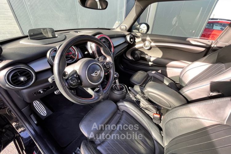 Mini One Cooper (F56) JOHN WORKS JCW 231 BVA LIGNE PRO - <small></small> 24.500 € <small>TTC</small> - #7