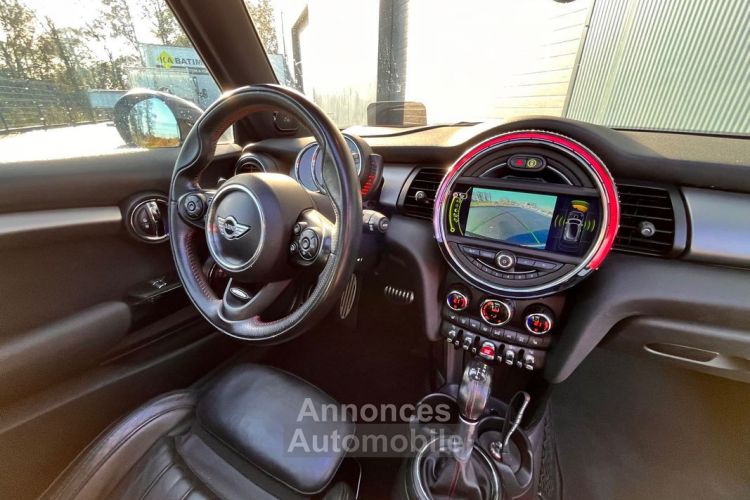 Mini One Cooper (F56) JOHN WORKS JCW 231 BVA LIGNE PRO - <small></small> 24.500 € <small>TTC</small> - #10