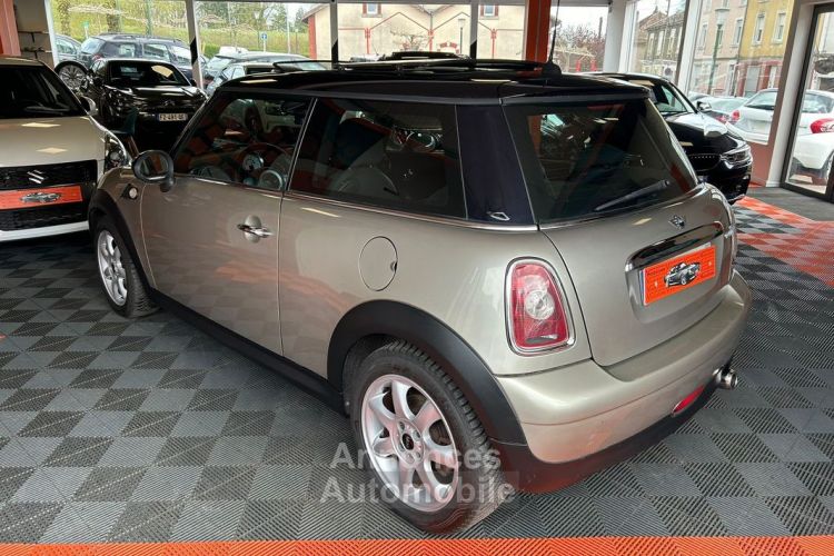 Mini One COOPER II R56 PACK CHILI 1.6I 16V 120 cv GARANTIE 12 MOIS - <small></small> 7.990 € <small>TTC</small> - #2