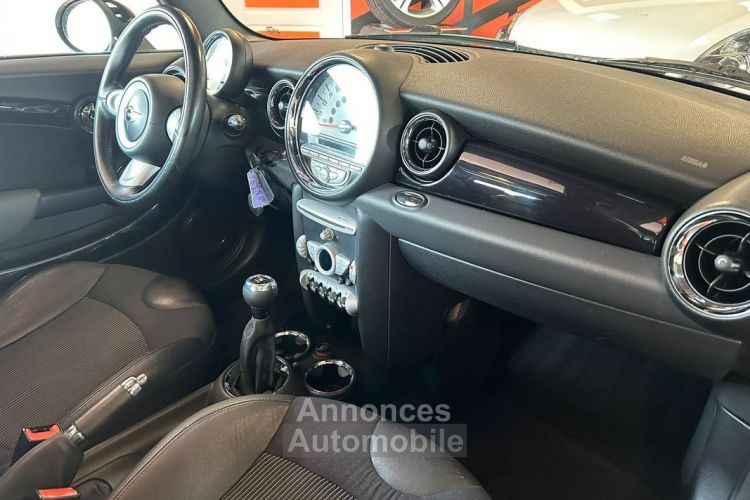 Mini One COOPER II R56 PACK CHILI 1.6I 16V 120 cv GARANTIE 12 MOIS - <small></small> 7.990 € <small>TTC</small> - #4