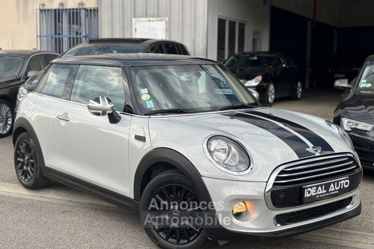 Mini One Cooper III 1.5 D 116 Pack Chili - <small></small> 13.990 € <small>TTC</small> - #1