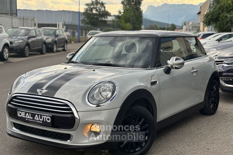 Mini One Cooper III 1.5 D 116 Pack Chili - <small></small> 13.990 € <small>TTC</small> - #5