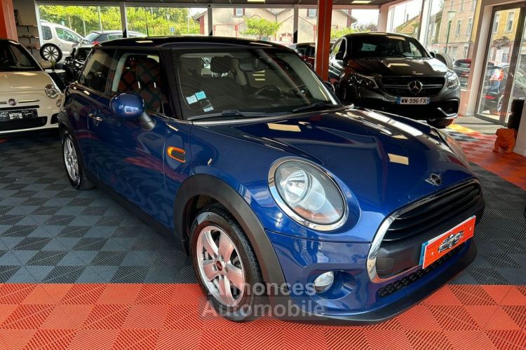 Mini One Cooper III (F56) 1.5 D 12V 95 cv garantie 12 mois - <small></small> 6.490 € <small>TTC</small> - #1