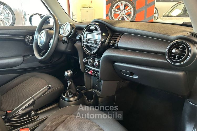 Mini One Cooper III (F56) 1.5 D 12V 95 cv garantie 12 mois - <small></small> 6.490 € <small>TTC</small> - #4