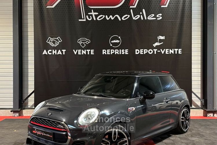 Mini One Cooper John Works 2.0 231cv - <small></small> 19.990 € <small>TTC</small> - #1