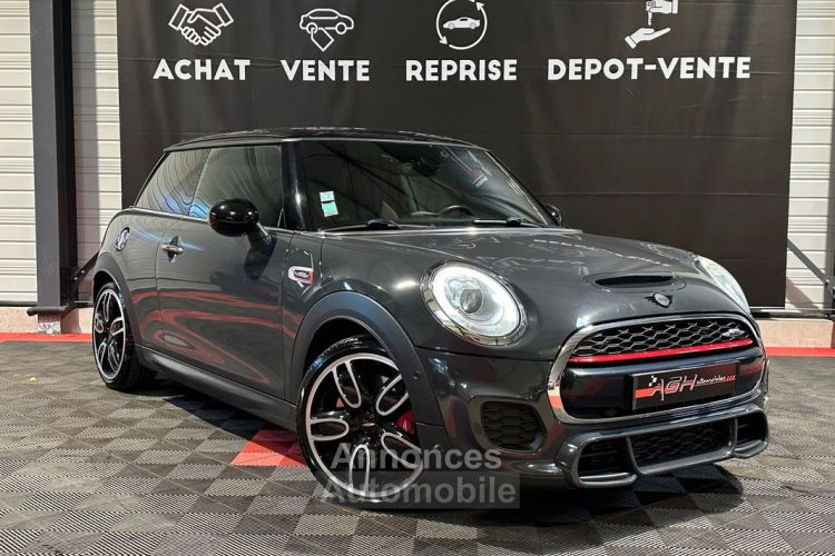 Mini One Cooper John Works 2.0 231cv - <small></small> 19.990 € <small>TTC</small> - #2