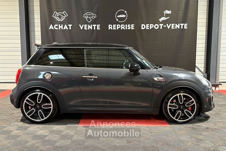 Mini One Cooper John Works 2.0 231cv - <small></small> 19.990 € <small>TTC</small> - #3