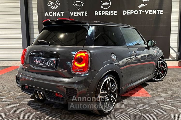 Mini One Cooper John Works 2.0 231cv - <small></small> 19.990 € <small>TTC</small> - #4