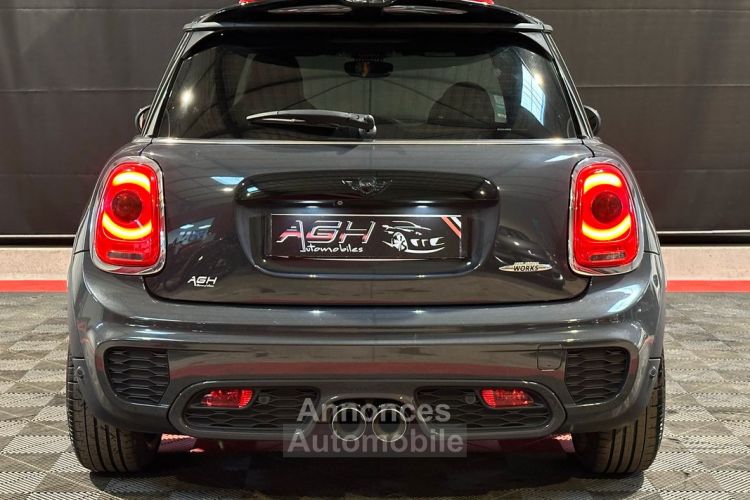 Mini One Cooper John Works 2.0 231cv - <small></small> 19.990 € <small>TTC</small> - #5