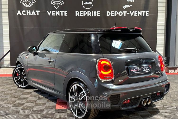 Mini One Cooper John Works 2.0 231cv - <small></small> 19.990 € <small>TTC</small> - #6