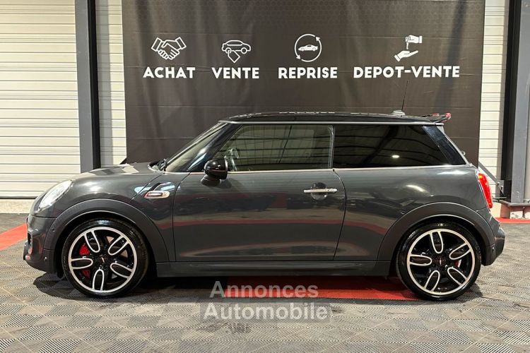 Mini One Cooper John Works 2.0 231cv - <small></small> 19.990 € <small>TTC</small> - #7