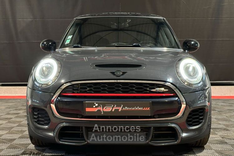 Mini One Cooper John Works 2.0 231cv - <small></small> 19.990 € <small>TTC</small> - #8