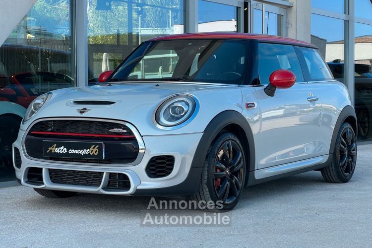 Mini One cooper John works JCW 231 cv bva8 - <small></small> 27.900 € <small>TTC</small> - #4