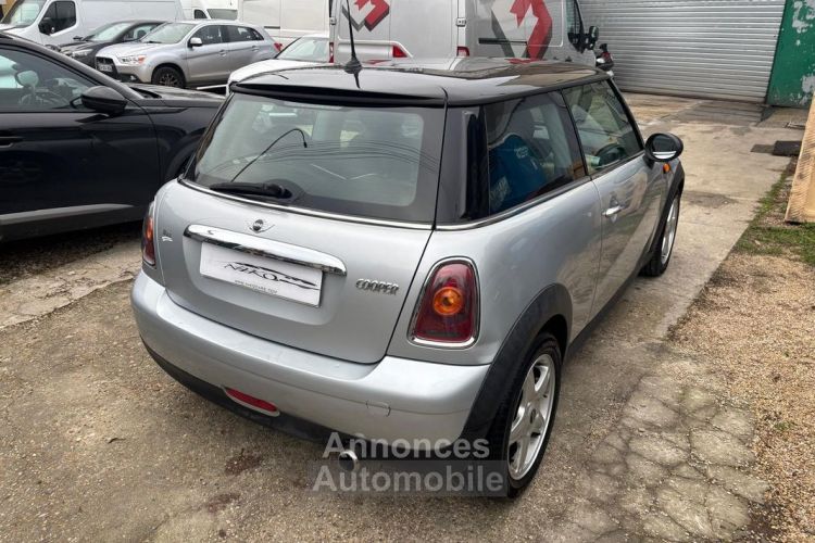 Mini One cooper pack chili + boite automatique 1.6 120ch- sellerie cuir toit ouvrant - <small></small> 8.490 € <small>TTC</small> - #3