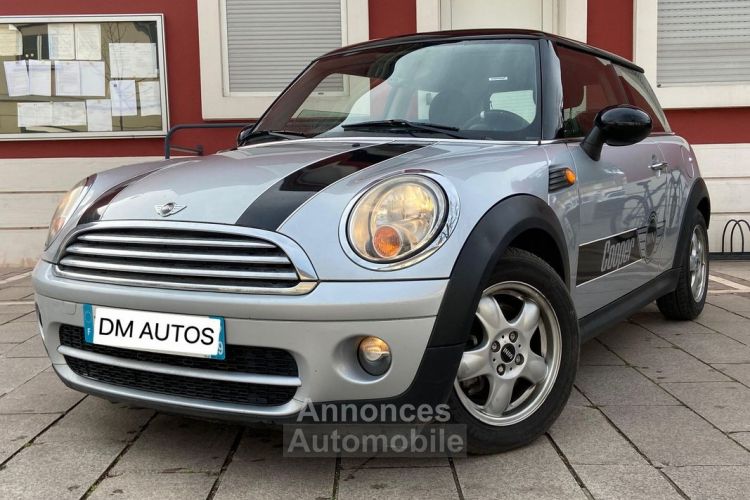 Mini One cooper r56 1.6 d - <small></small> 5.990 € <small>TTC</small> - #1