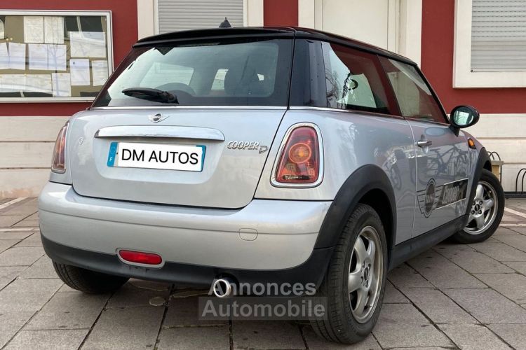 Mini One cooper r56 1.6 d - <small></small> 5.990 € <small>TTC</small> - #4