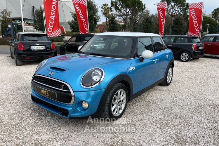 Mini One COOPER S - <small></small> 18.900 € <small>TTC</small> - #1