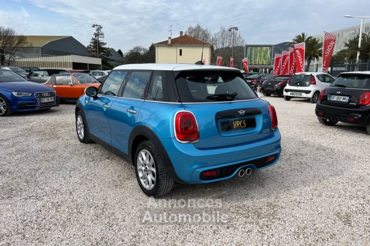 Mini One COOPER S - <small></small> 18.900 € <small>TTC</small> - #25