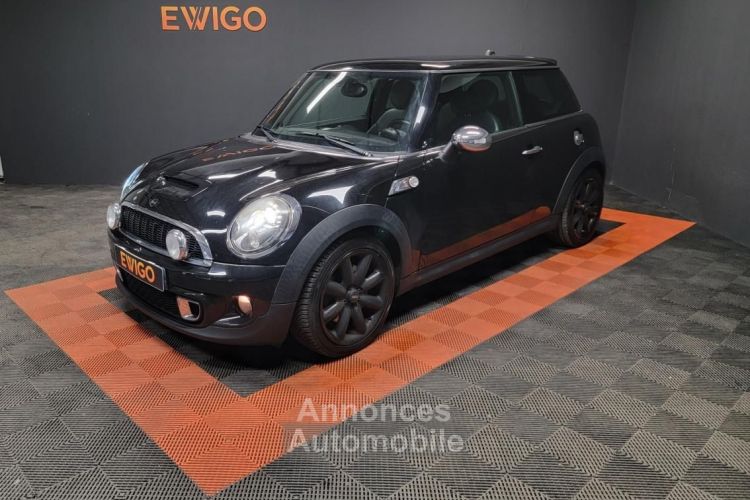 Mini One Cooper S 1.6 163ch BVA6 - <small></small> 8.490 € <small>TTC</small> - #1