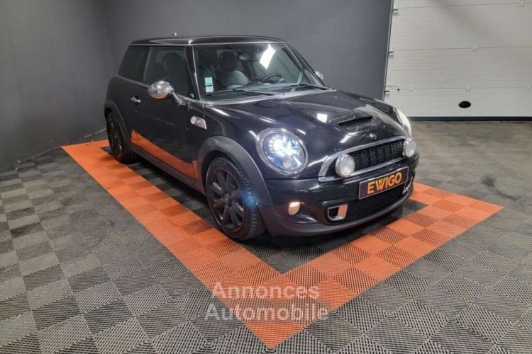 Mini One Cooper S 1.6 163ch BVA6 - <small></small> 8.490 € <small>TTC</small> - #3