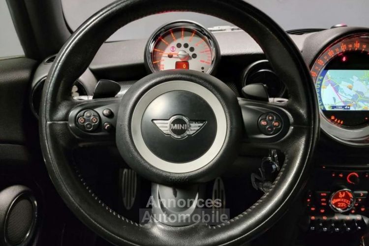 Mini One Cooper S 1.6 163ch BVA6 - <small></small> 8.490 € <small>TTC</small> - #9