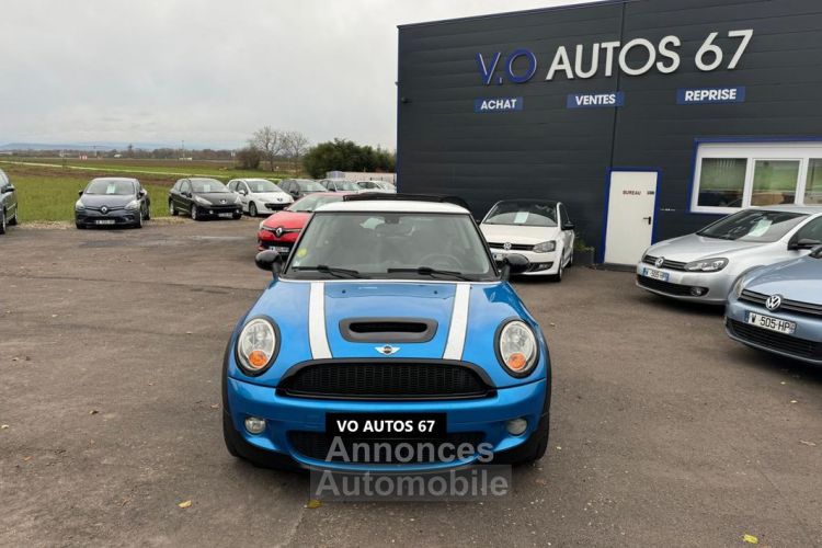 Mini One Cooper S 1.6 - <small></small> 6.499 € <small>TTC</small> - #1