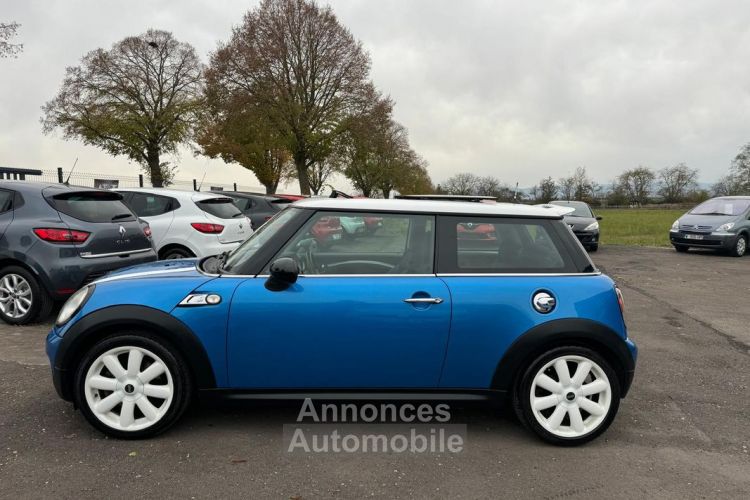 Mini One Cooper S 1.6 - <small></small> 6.499 € <small>TTC</small> - #2